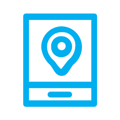 便携式GPS
