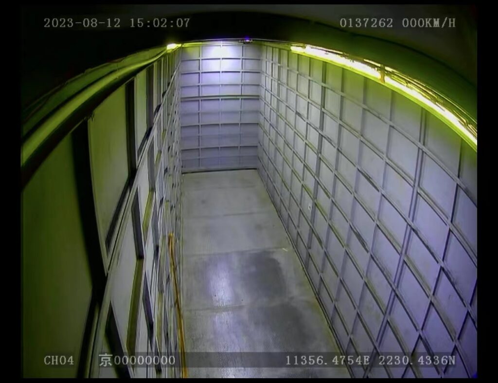 我們已成功與香港海關平台對接