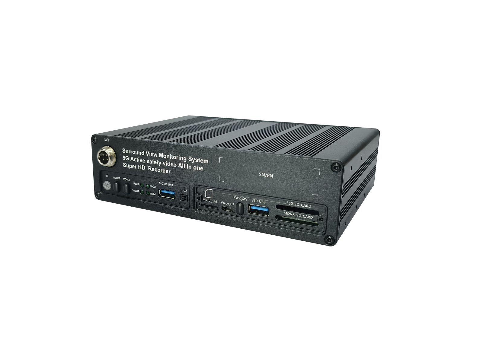 360度主动安全预警系统LY-K800
